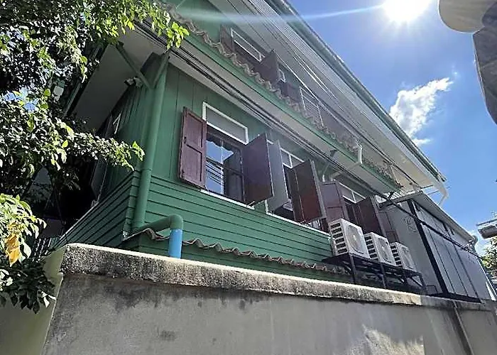 Green Cabin Hostel 5* Bangkok