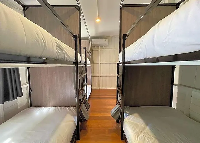 Green Cabin Hostel 5* Bangkok