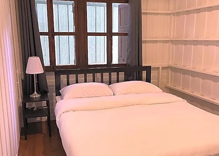 Green Cabin Hostel Hotell Bangkok