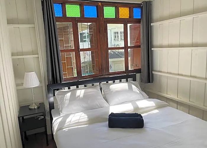 Green Cabin Hostel