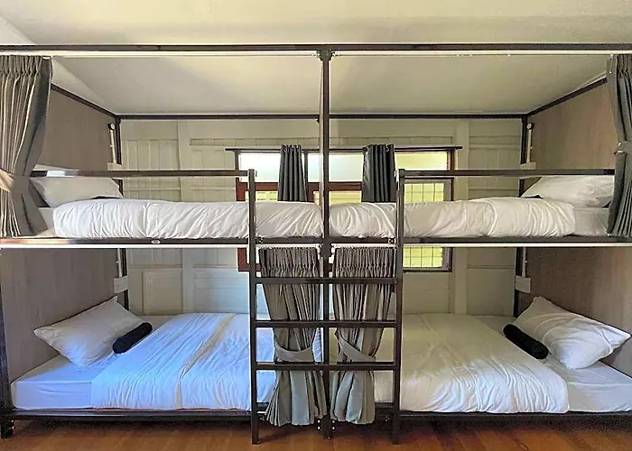 Green Cabin Hostel 5* Bangkok